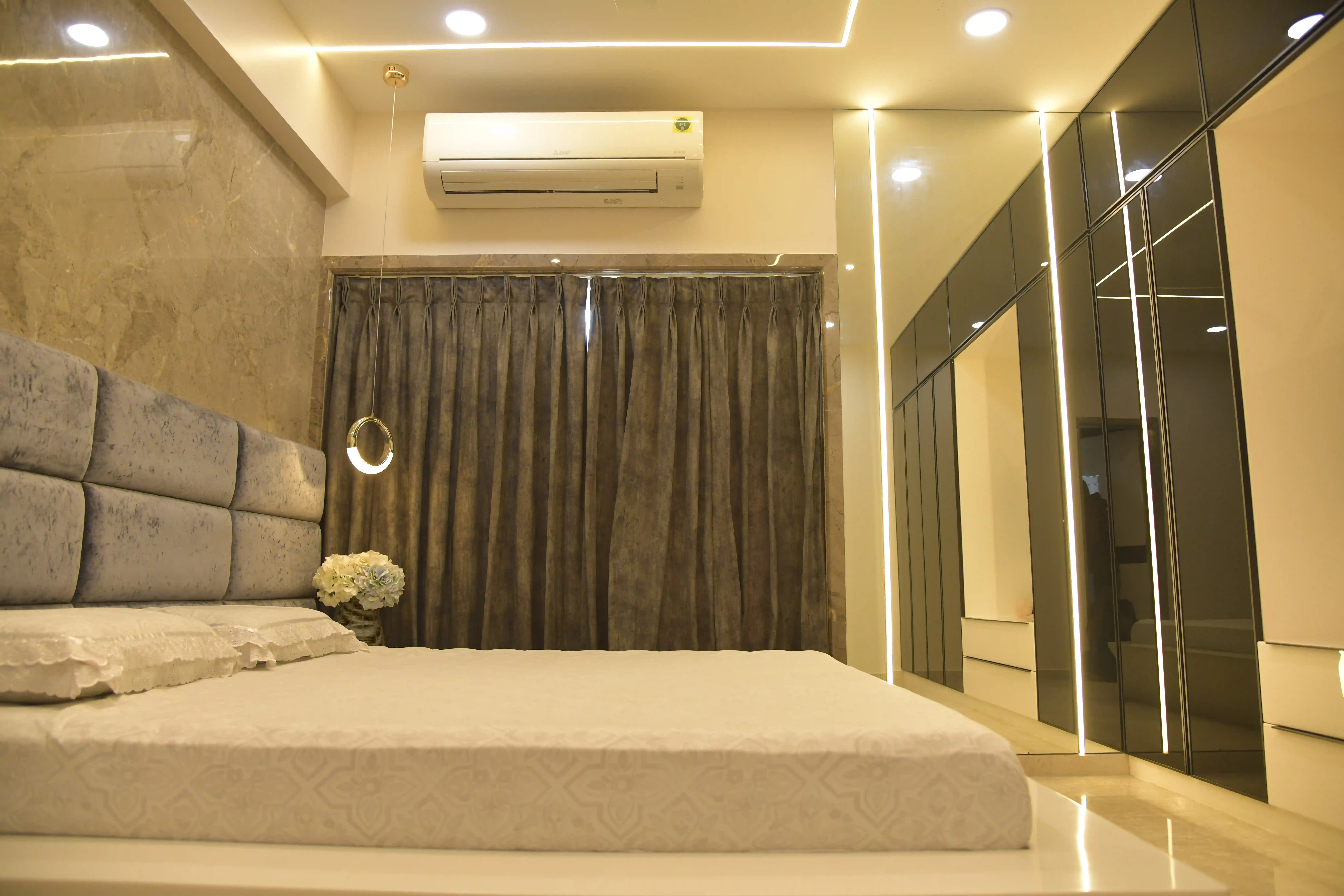 Singhvi Residential Interior Project